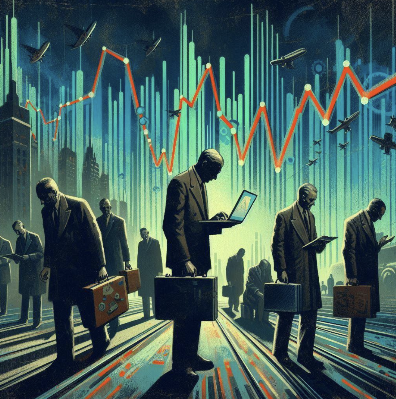AI Dystopia: Arguments Against Artificial Intelligence