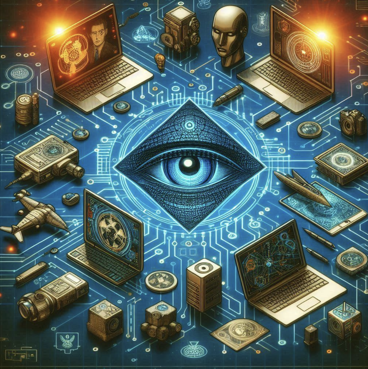 Silurus AI utopia 1