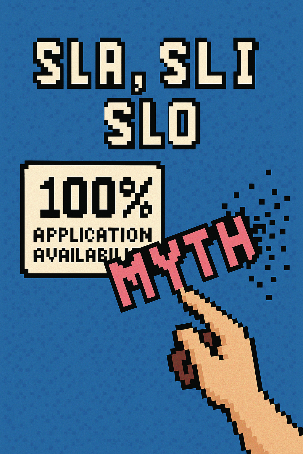 Availability Is More Than Just Uptime – Designing Truly Scalable Systems