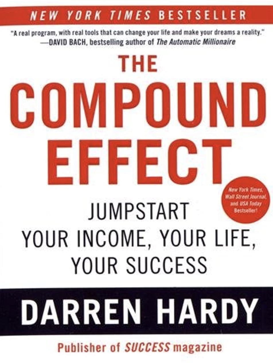 Linda Szanto on the Compound Effect