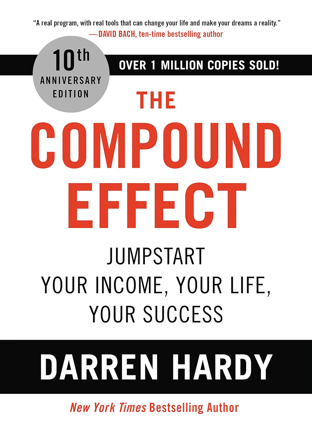 Linda Szanto on the Compound Effect