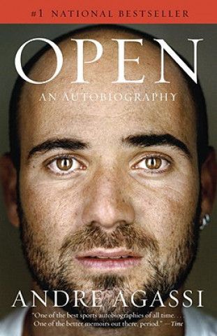 OPEN by Andre Agassi