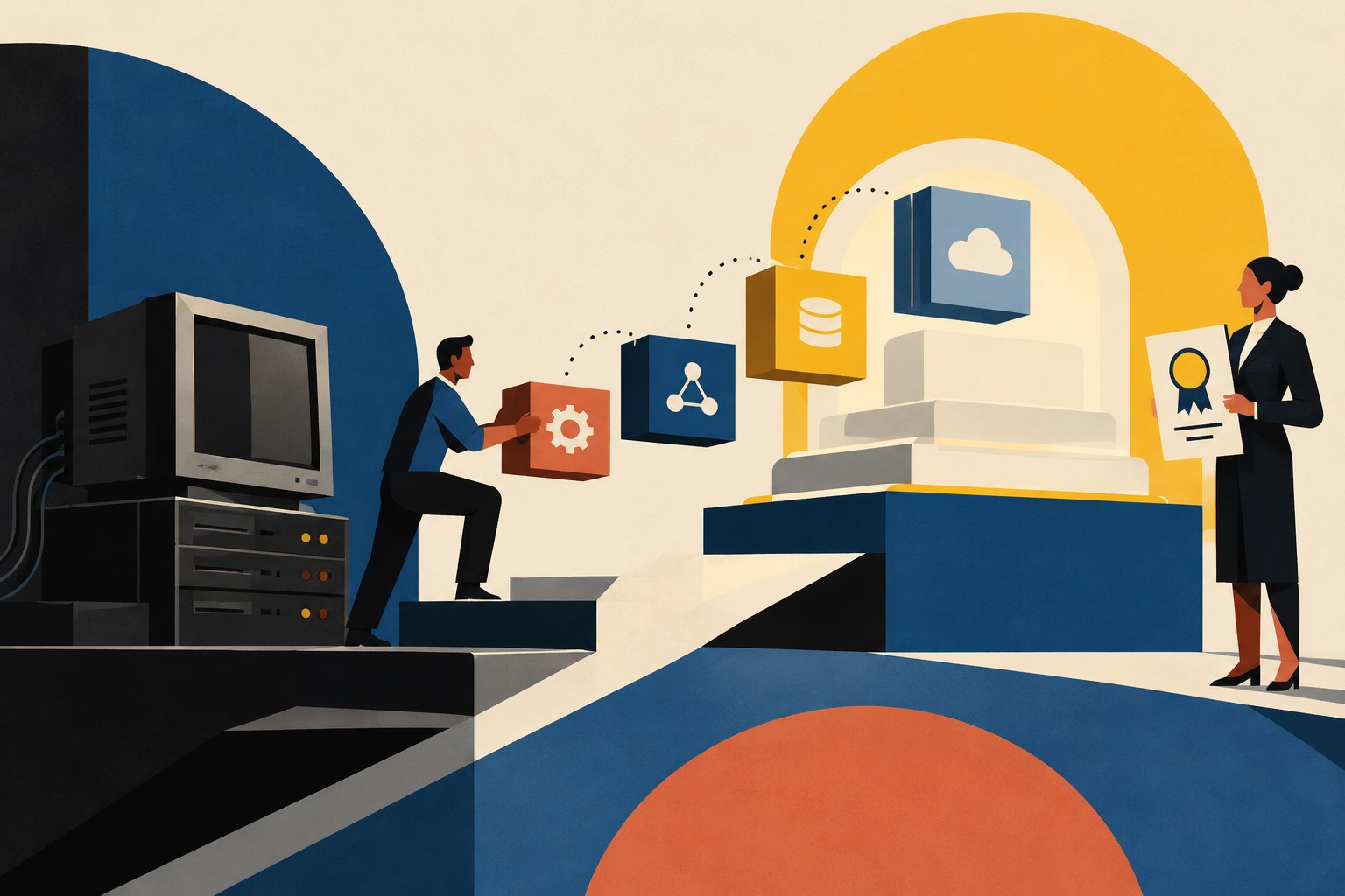 Windows 10 and Qt 5 are out of support: migrating without recertification